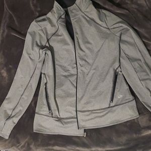 Champion grey light jacket